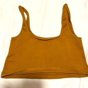 Free People Happiness Runs Crop Top - size xs/s